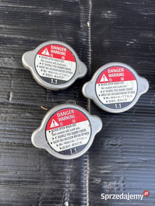 KOREK CHŁODNICY DO MOTOCYKLA Radom