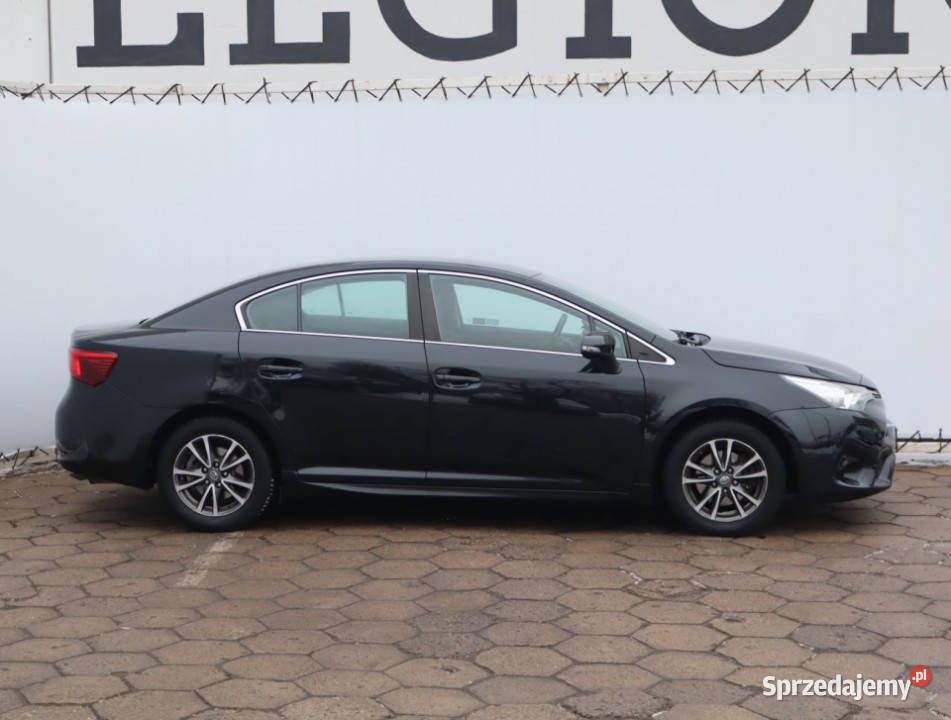 Toyota Avensis 16 Valvematic łódzkie Łódź