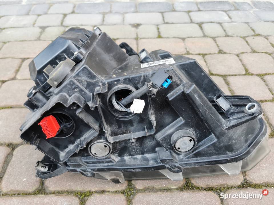 lampa VW AMAROK xenon LED LEWY przód 2H3941031 Świerzawa sprzedam