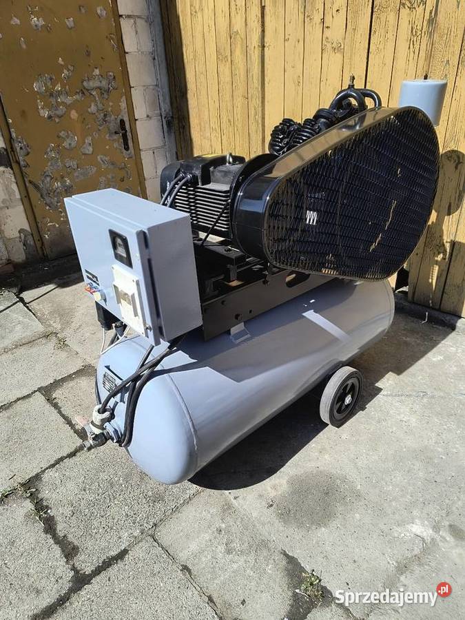 Airpol a50 75kw kompresor sprężarka Tarnów sprzedam