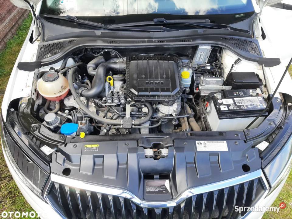 Skoda Fabia 10 Ambition LPG