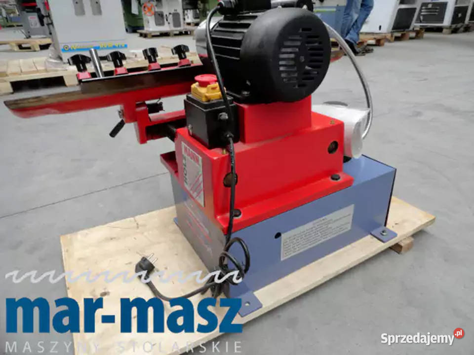 Ostrzarka HOLZMANN MS 7000 Produkcja pomorskie Sierakowska Huta