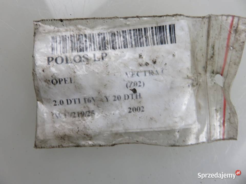 PÓŁOŚ LEWA PRZEDNIA OPEL VECTRA C 20 DTI 16V sprzedam