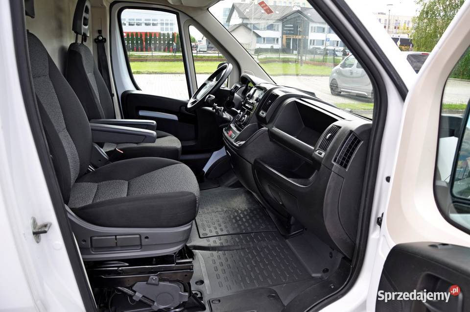 23 MultiJet 140 L3H2 Klima Kamera 194 Gwarancja diesel Rzeszów sprzedam