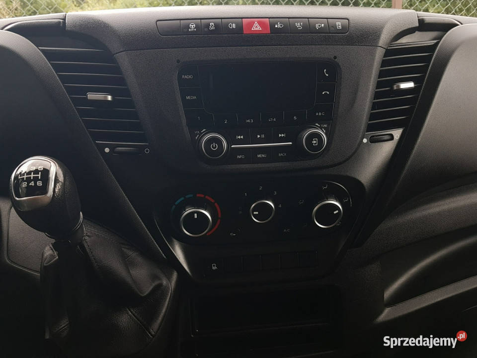 Iveco Daily WINDA KONTENER 8EP 35S16 KLIMA śląskie Poręba