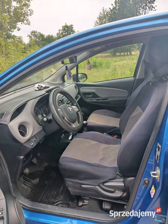 Toyota yaris Otwock Mały sprzedam