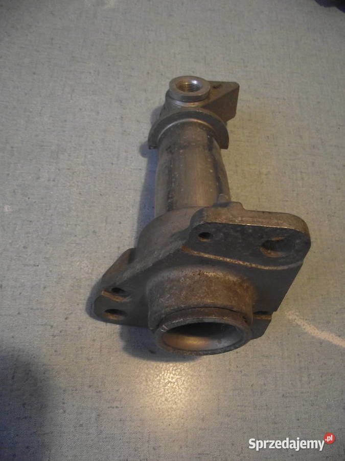 Wspornik zderzaka Audi A4 8E osobowe