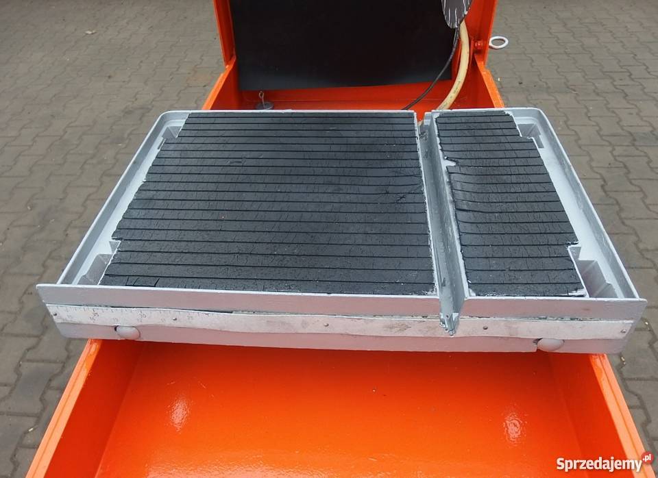 Piła przecinarka stolikowa z silnikiem pełny VAT Poznań