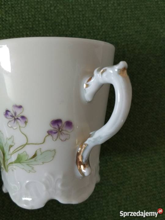Filiżanka kolekcjonerska 9 Porcelana i szkło Ropa