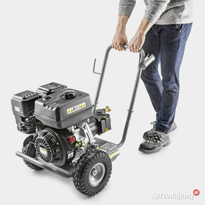NOWA Myjka Spalinowa Karcher HD 925 G Classic Odolanów