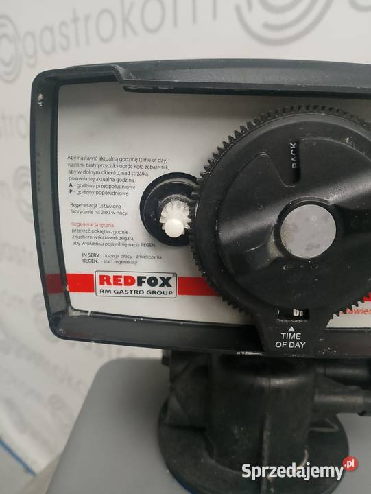 Zmiękczacz wody R8 Wrocław