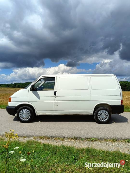 Volkswagen Transporter T4 VW T4 19TD 1998r mazowieckie Załazy