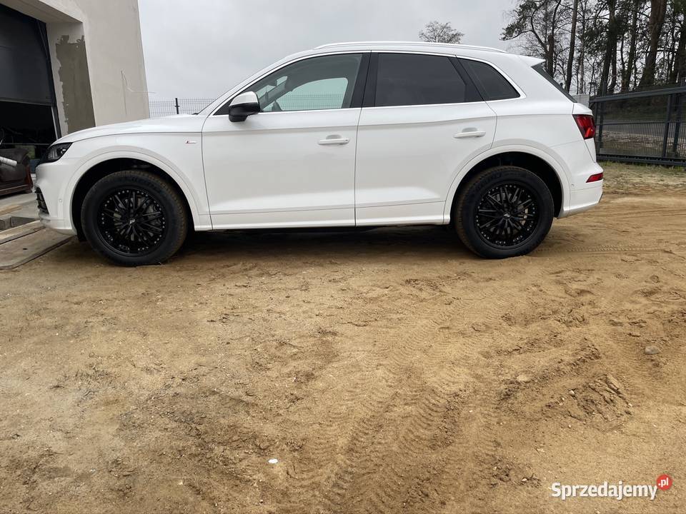Audi Q 5 61000km Zgierz sprzedam