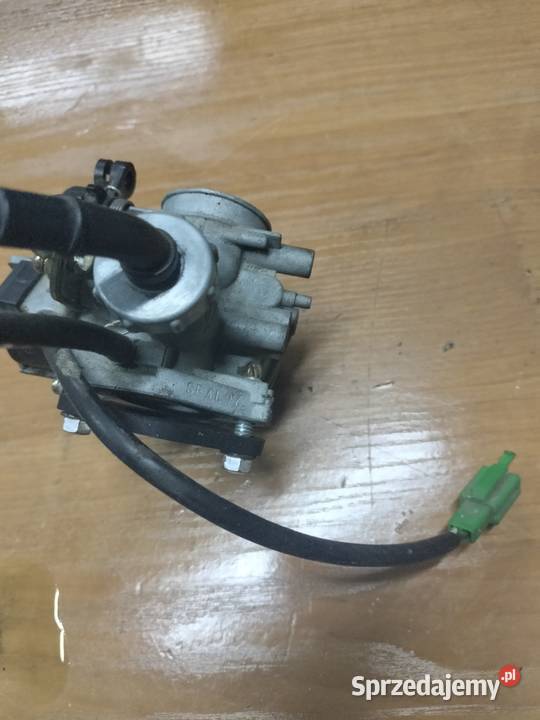 Romet ogar 202 fi gaźnik elektroniczny Łubno sprzedam