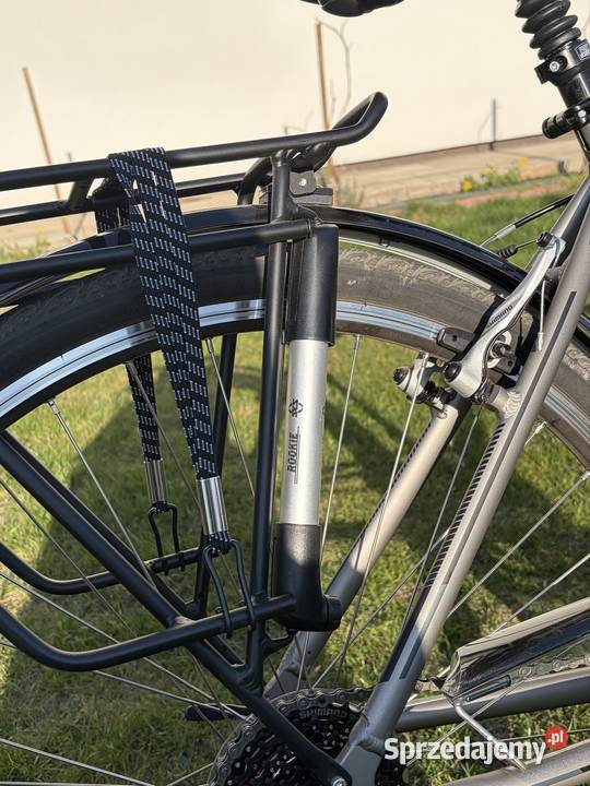 Rower trekkingowy Unibike Vision Stan Nowy raz