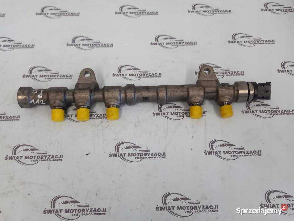 CORSA COMBO 13 CDTI EURO 6 B13DTR 95 17r listwa