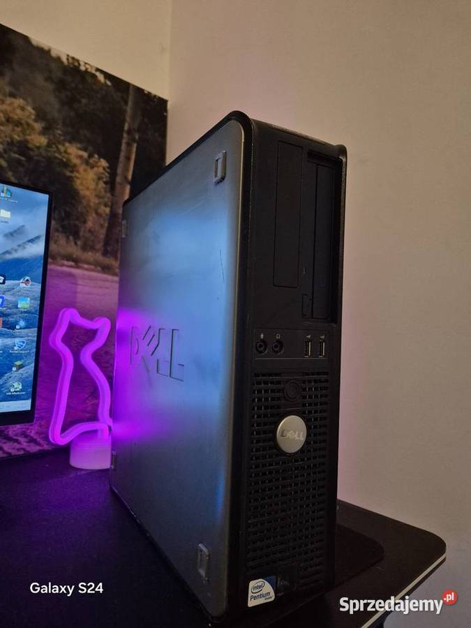 Komputer Dell OptiPlex 780 SFF Rybnik