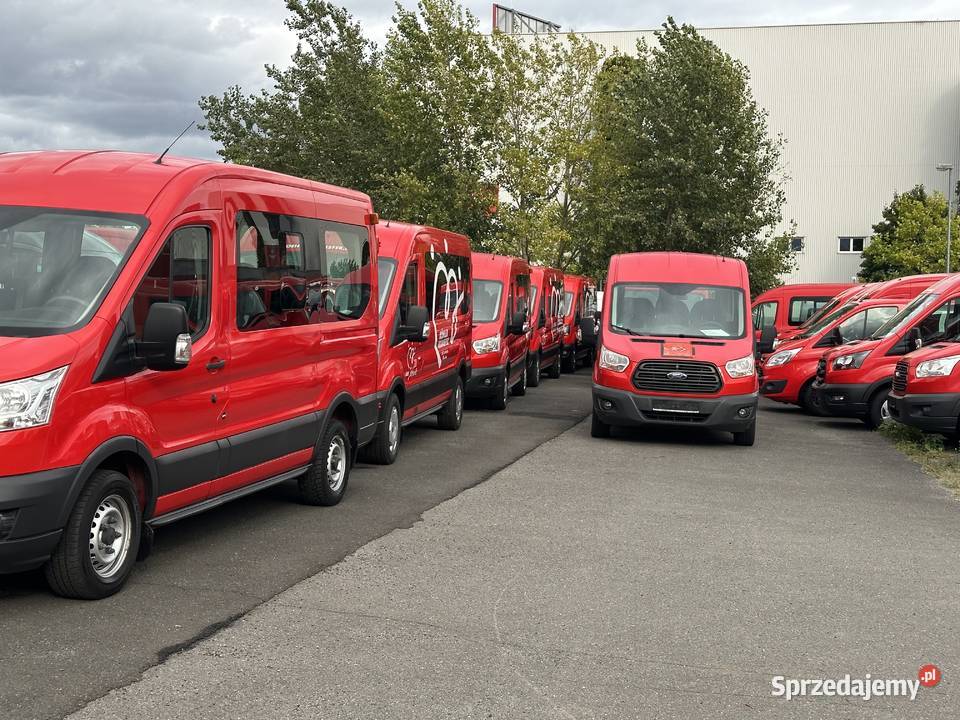 przewóz osób niepełnosprawnych transport osób Oświęcim