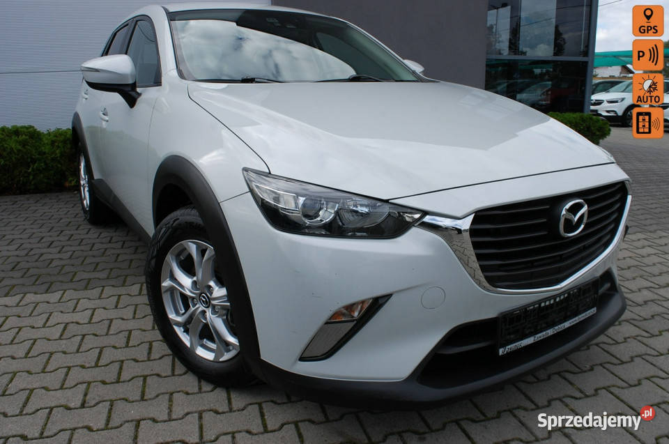 Mazda CX3 Nawigacja Dębica
