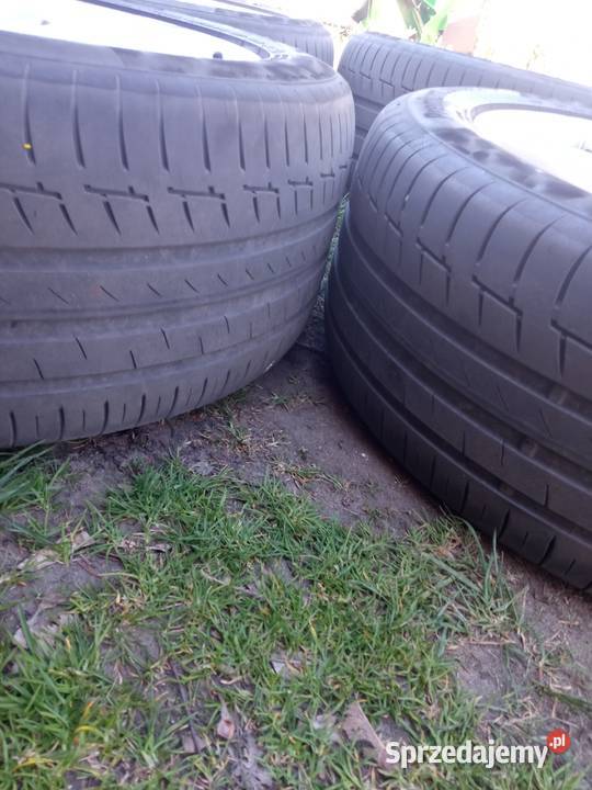 Alufelgi 18 audi S line 5x112 Świecie nad Osą