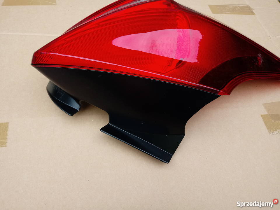 FORD FOCUS MK4 LEWAPRAWA LAMPA TYŁ lampy tylne Bielsko-Biała