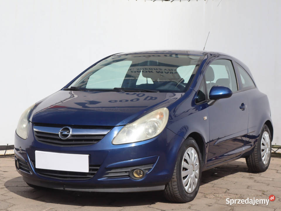 Opel Corsa 12 komputer pokładowy łódzkie Łódź