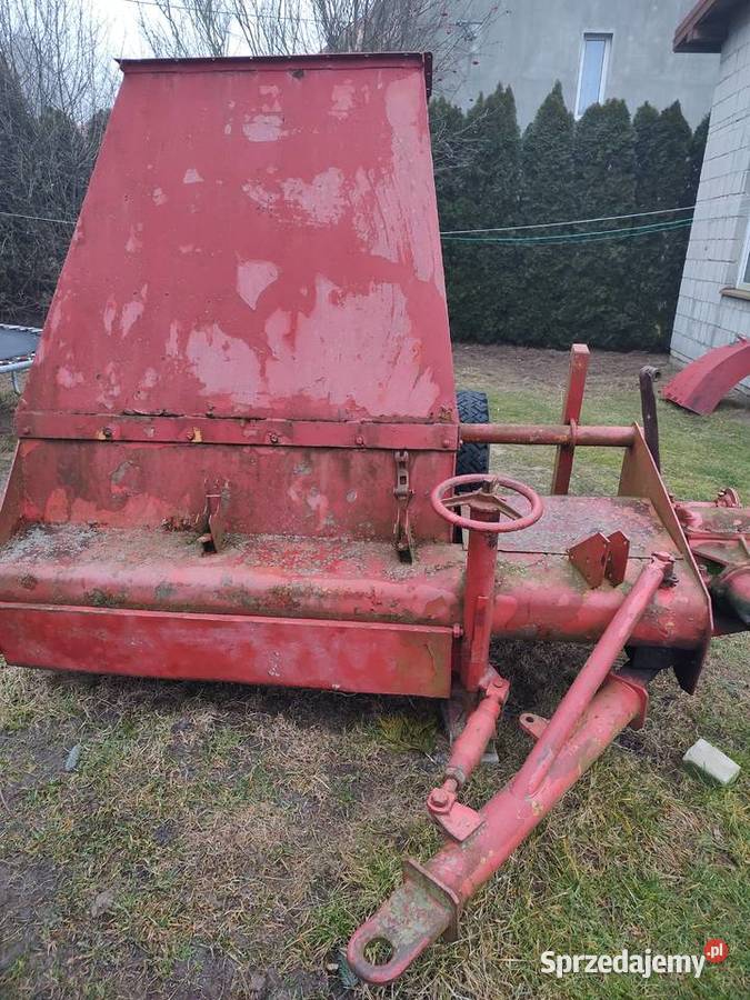 Orkan w stanie Leszno