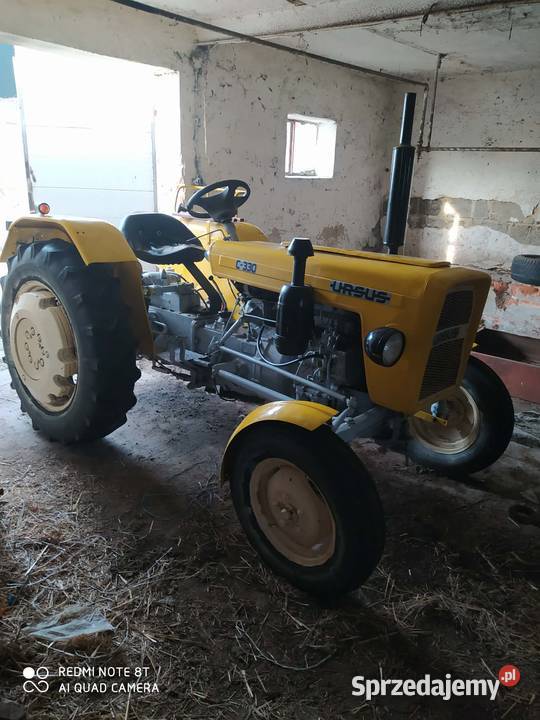 Sprzedam ursus c330328