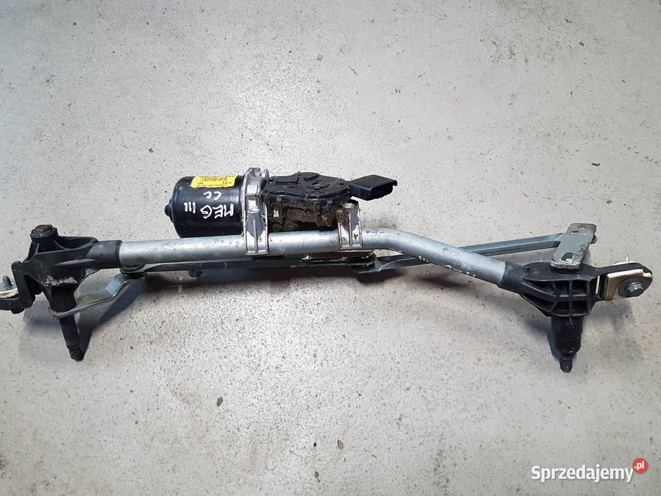 RENAULT MEGANE III SILNICZEK WYCIERACZEK PRZOD Turkowice