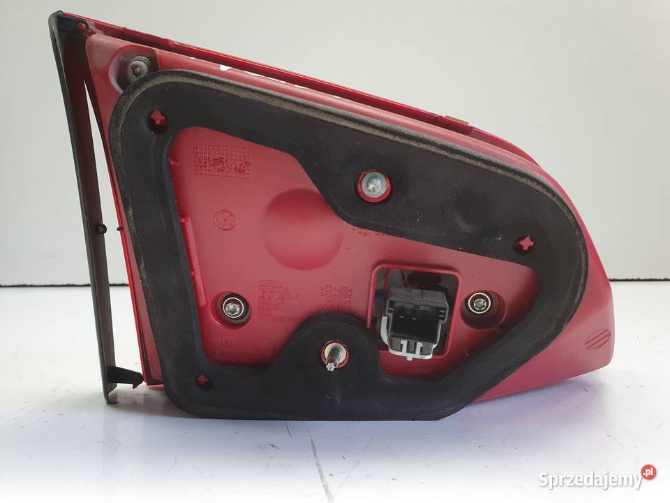LAMPA PRAWA VW Passat B7 sedan 1014 TYLNA W Rudka