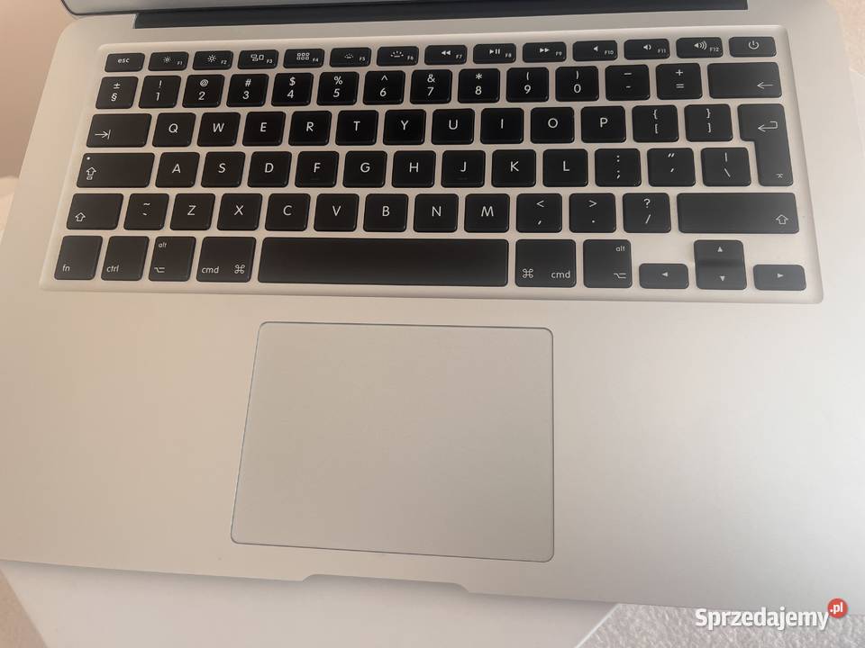 MacBook Air macOS Monterey Apple wersja 1231 Apple dolnośląskie