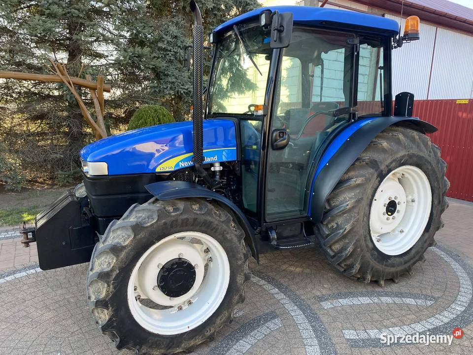 Holland TN75D Ostrowiec Świętokrzyski sprzedam