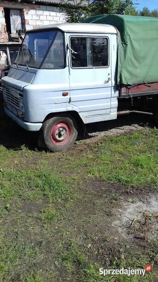 Żuk na chodzie do remskrzyniowy gaz 300000km Żuk Będzino