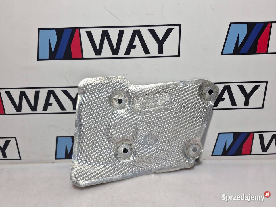 BMW F20 F21 F22 F87 OSŁONA IZOLACJA TERMICZNA