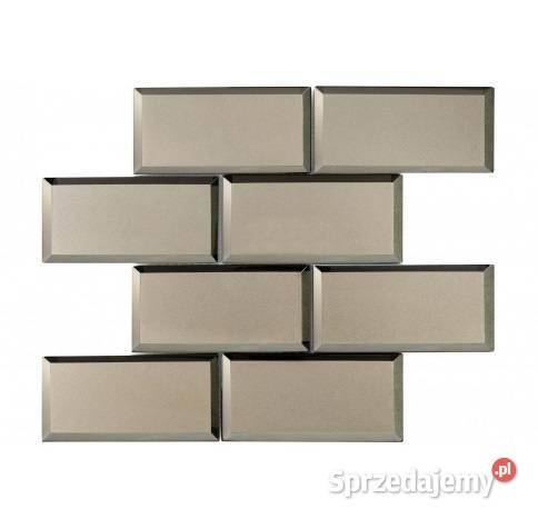 Mozaika szklana Metro Big Brick Brown 298298 HC Warszawa sprzedam