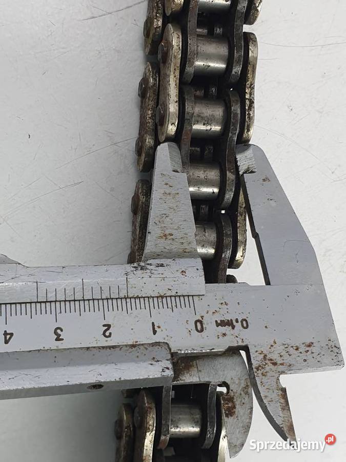 Lancuch Oringowy Iris 530 Xring Triumph Sprint sprzedam