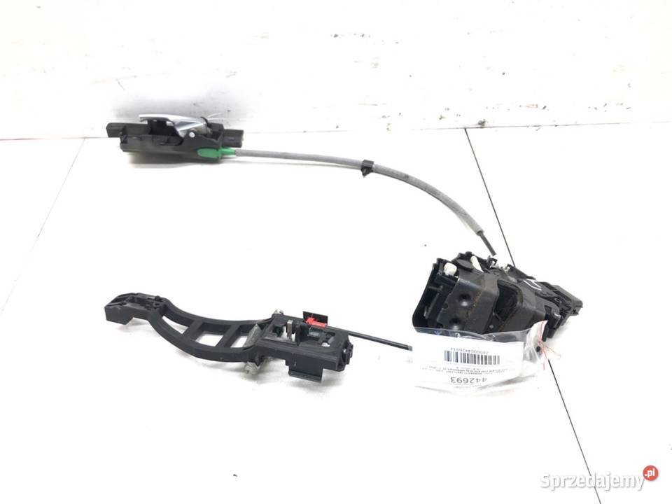 ZAMEK TYŁ LEWY FORD MONDEO MK4 Hatchback 0715