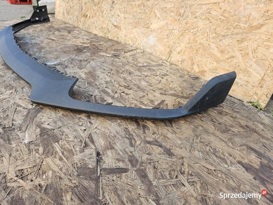 FORD MUSTANG 18 SPOILER DOKŁADKA ZDERZAKA PRZÓD Międzychód