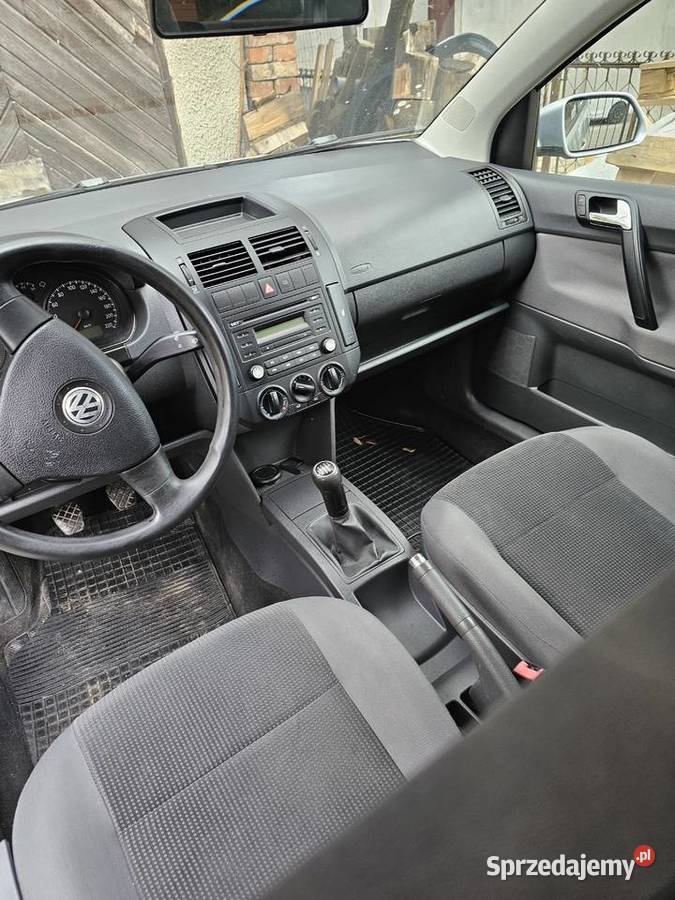 Vw polo z Niemiec do opłat 187km Kłodzko
