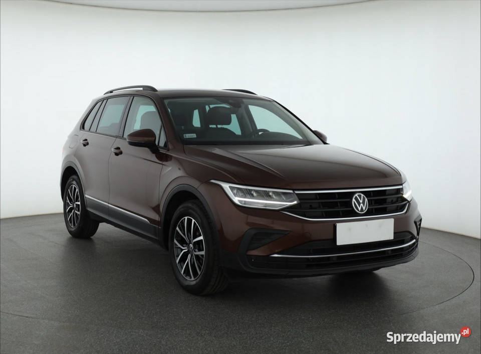 VW Tiguan 20 TDI isofix Piaseczno