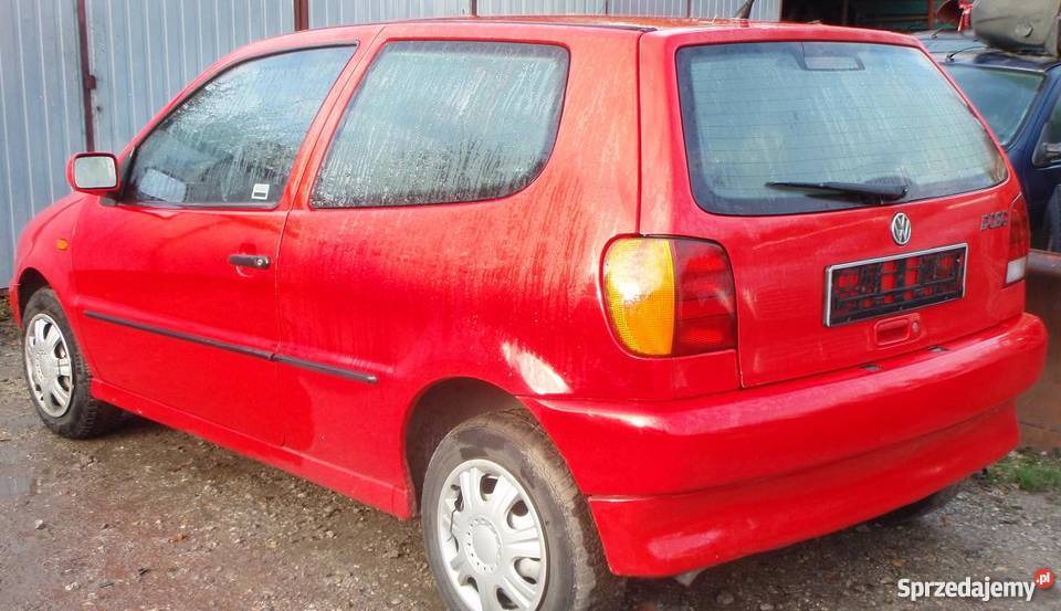 VW POLO III 6N LP3G AEA CLJ NA CZĘŚCI Piotrków Trybunalski