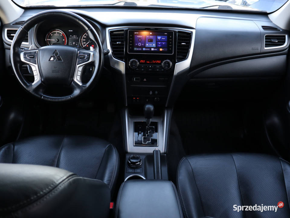 Mitsubishi L200 22 DID Motoryzacja Bielany Wrocławskie