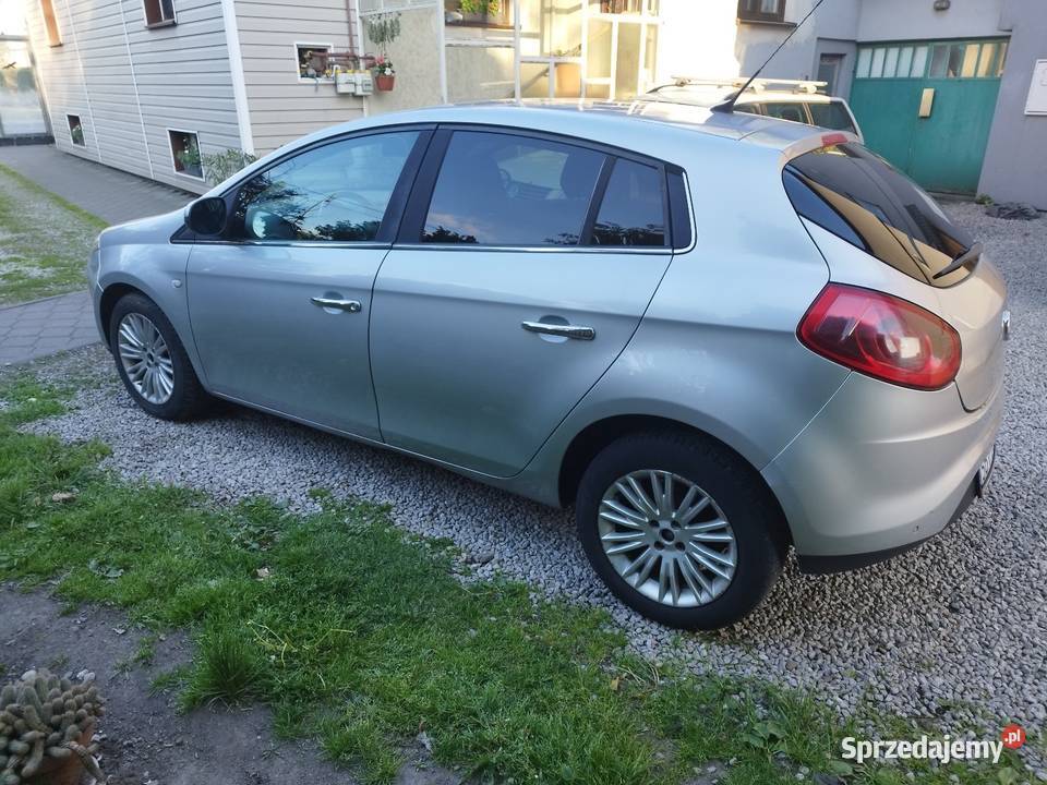 Fiat Bravo II 2008 16 Diesel Kęty sprzedam