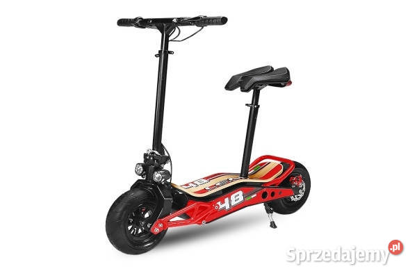 Velocifero MINIMAD 800W 36V Skuter Elektryczny Lublin sprzedam
