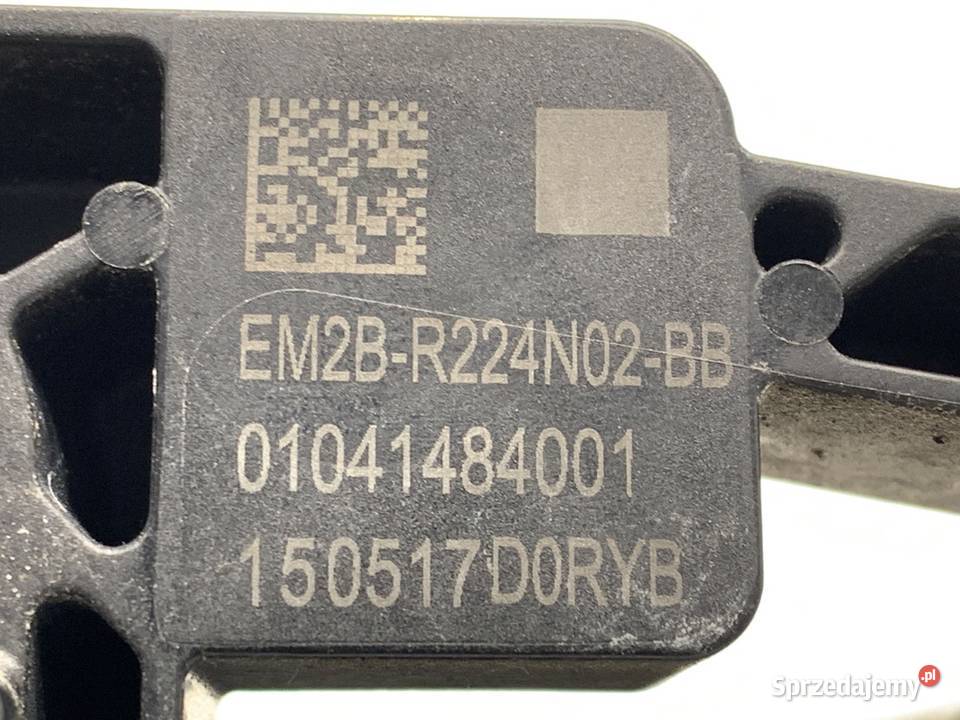 KLAMKA ZEWNĘTRZNA PRAWY TYŁ FORD S EM2BR224N02BB Klamki sprzedam