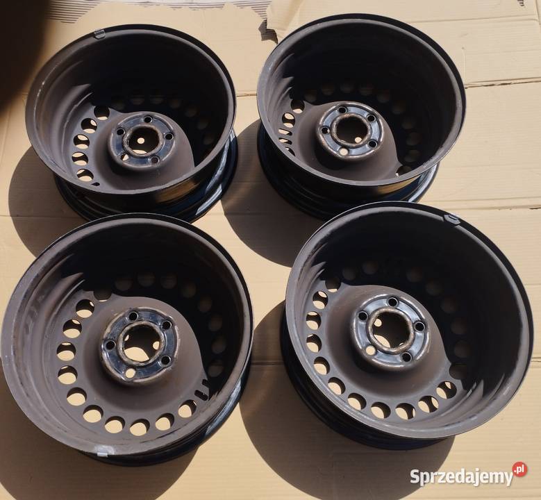 Oryginalne felgi stalowe 16 GM HFY Opel Insignia Zawiercie