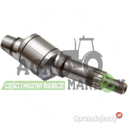 80747864 WAŁEK PRZEKŁADNI CNH Wichrów