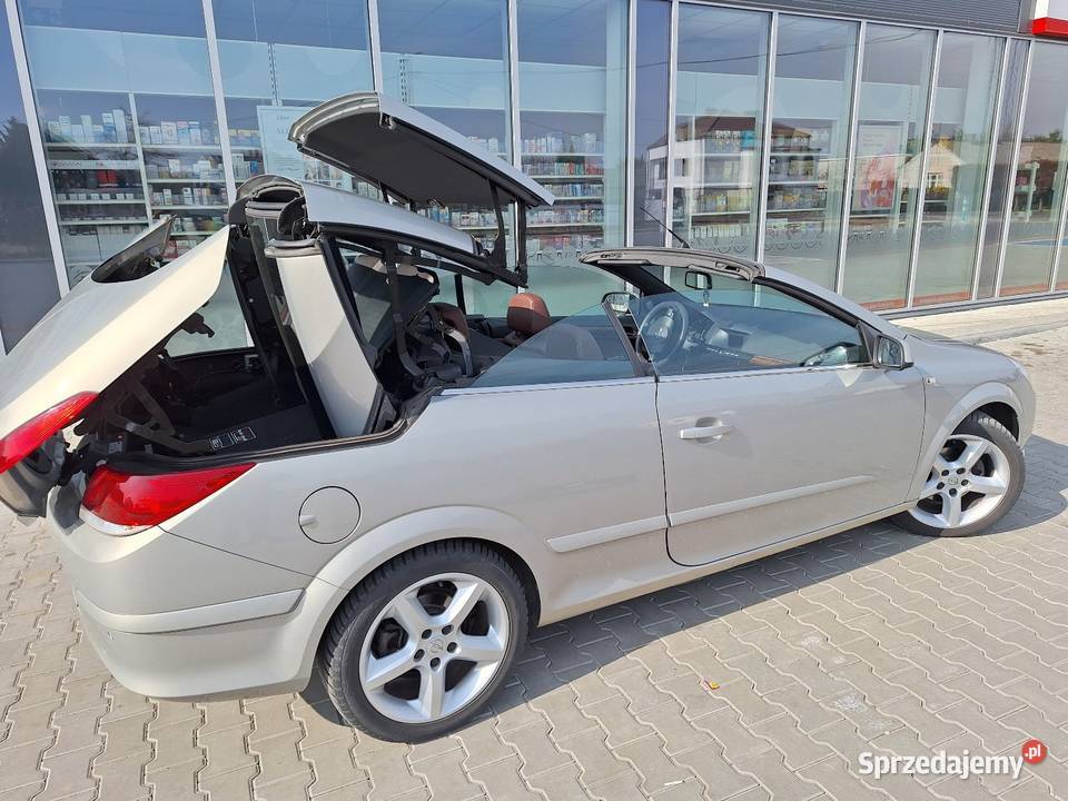 Opel Astra H 16 okazja Grotki