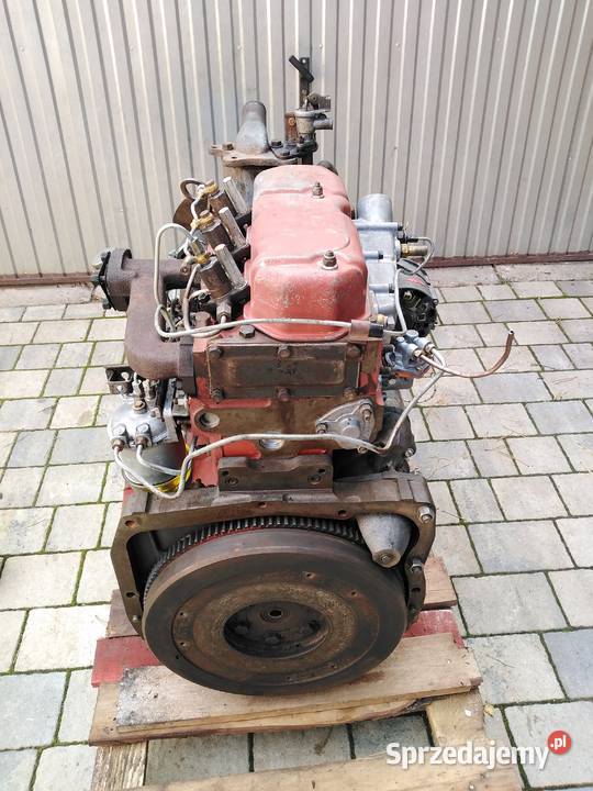 Silnik Perkins 3p MF 255 Ursus C360 3p Zawiercie