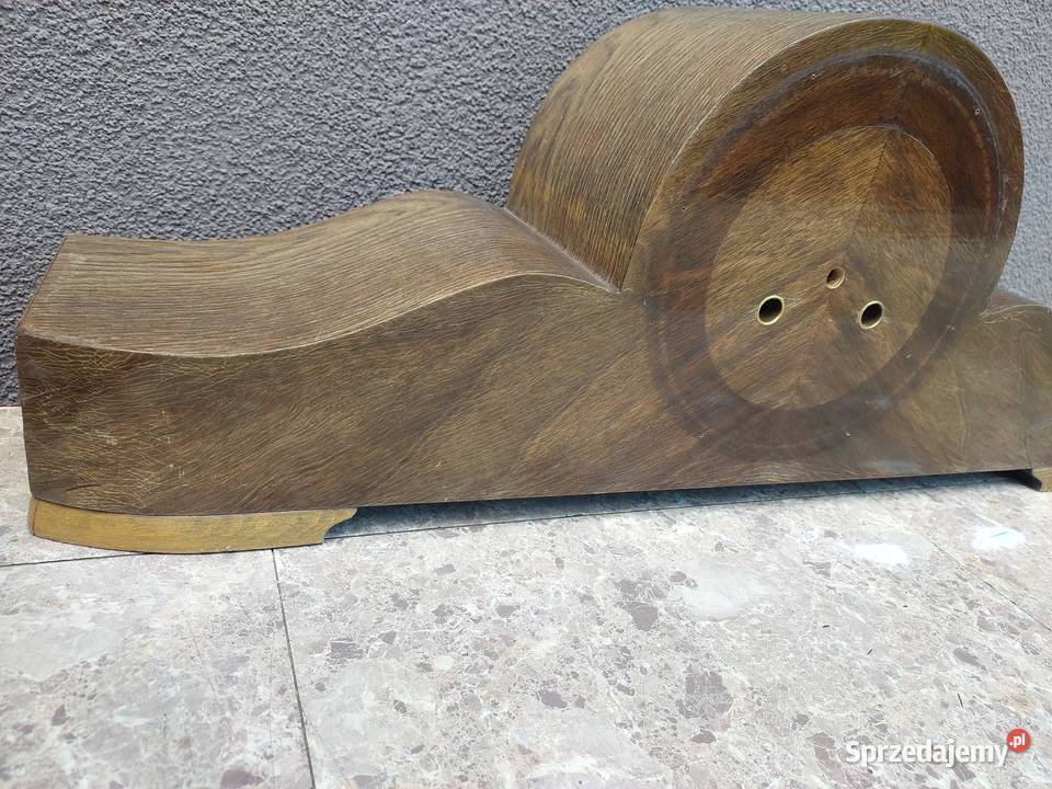 S149 obudowa starego zegara bufetowego Tczew sprzedam